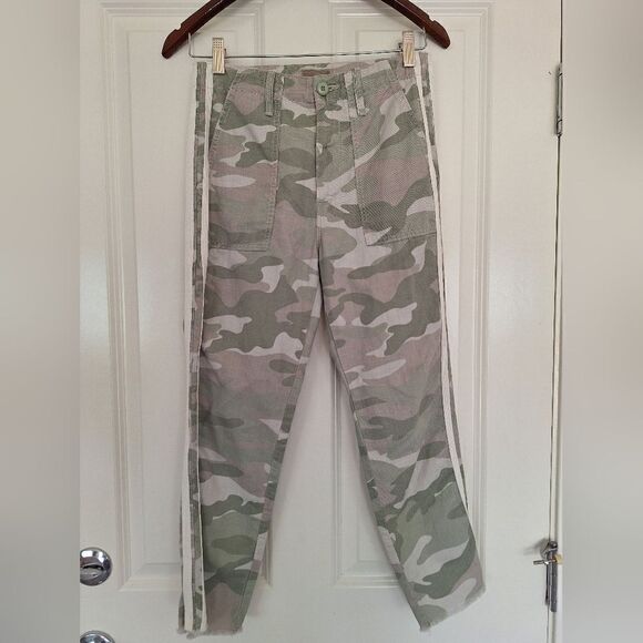 Mother camo pants size 26 - Picture 1 of 9